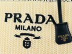 Mini Sun Woven Raffia Bag