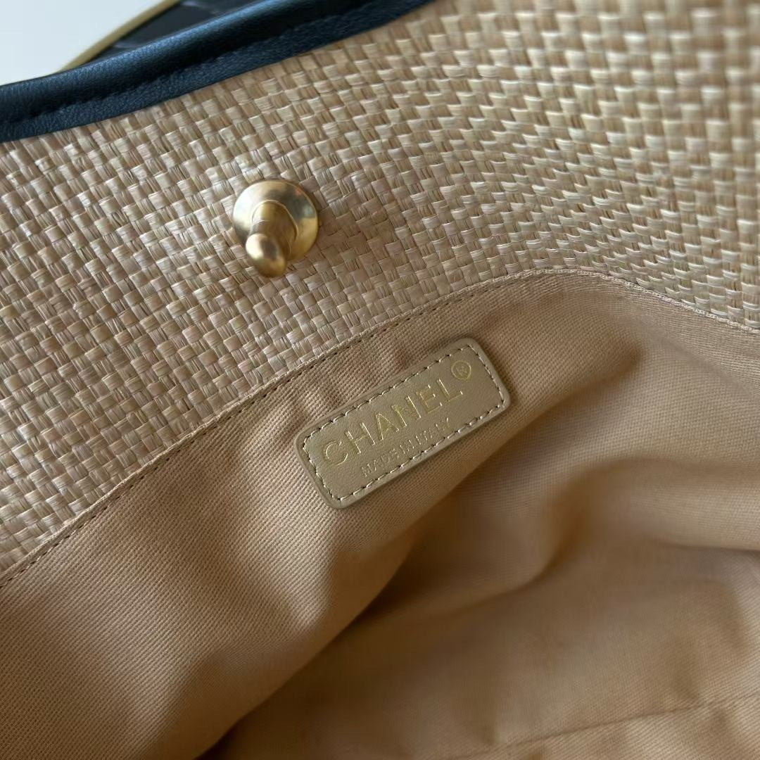 Maxi Hobo Tote Bag —  (Premium Quality)