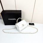 25S Vertical Mini Kelly-Style Bag