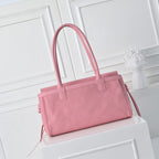 Tote Bag – Togo Leather Luxury Handbag