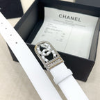 3.0 cm Reversible Leather Belt