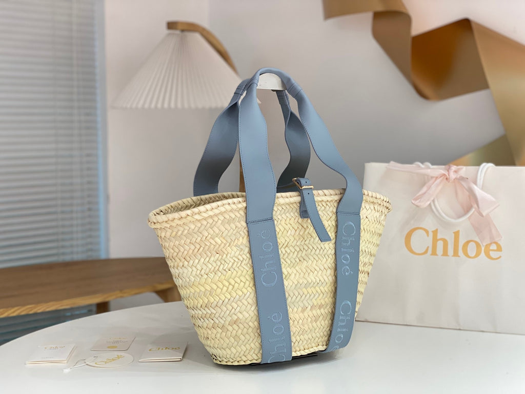 Summer Woven Bag