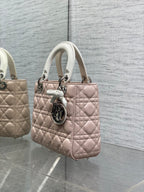 Classic Bow Top Handle Bag 🎀- Premium Quality