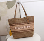 Woven Tote Bag