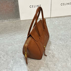 Calfskin & Suede “Smile” Tote Bag – Spring 2026 Edition
